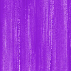 Purple ink and watercolor texture on white paper background. Gradient paint strokes and decalcomania effect. Hand-painted gouache abstract image. Mess on the canvas.