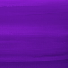 Purple ink and watercolor texture on white paper background. Gradient paint strokes and decalcomania effect. Hand-painted gouache abstract image. Mess on the canvas.