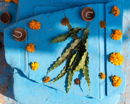 Colours of India - Diwali festival