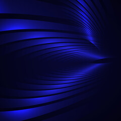 The background of the blue lines. Vector illustration for your business presentations