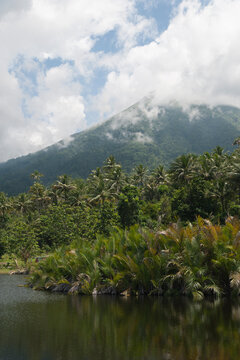 Volcanic Island
