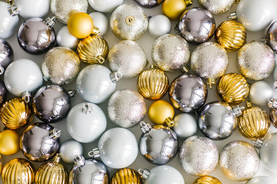 Christmas balls