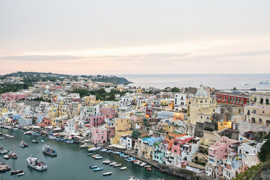 Procida, Italy