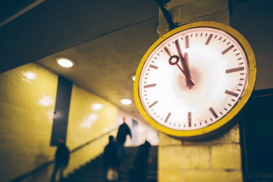 Almost Midnight