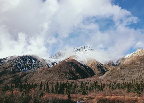 Sheep Mountain, AK