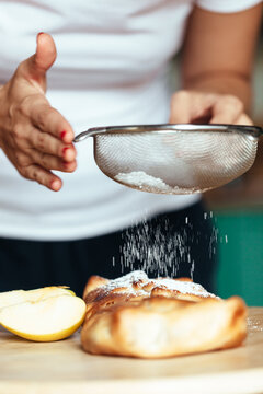 Homemade Strudel