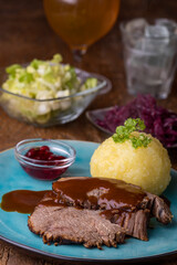 german sauerbraten