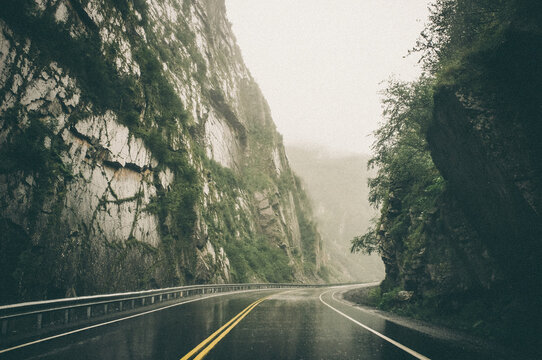 Misty Road
