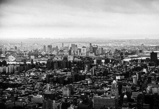 NYC from Manhattan