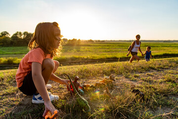 Make time to explore