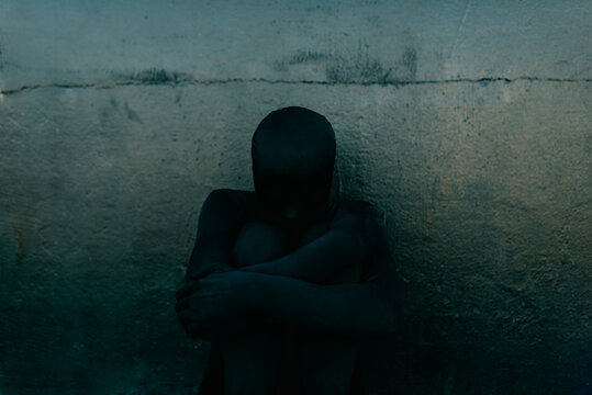 Invisible Man Alone