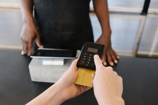 Credit card payment