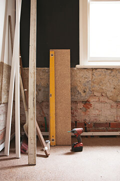 DIY Home Improvement - Renovating the bathroom