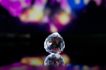 background with bubbles