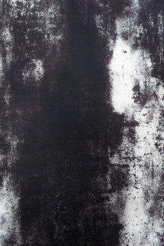 Texture of rusty metal