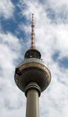 Berlin wieża telewizyjna © Grzegorz
