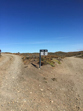 Routa 40 in Patagonia, Argentina
