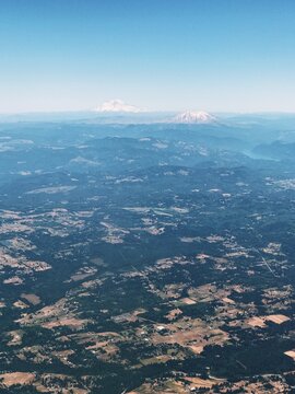 Perfect Mountainous Landscape