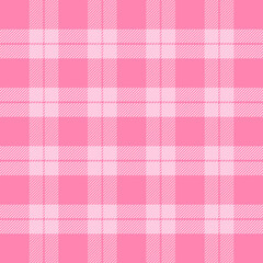 Valentines day tartan plaid. Pattern Scottish cage