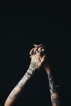 Ink Hands