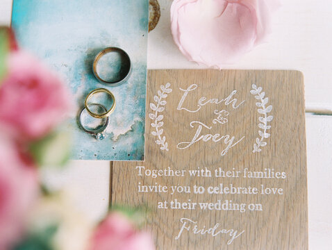 Wedding Calligraphy