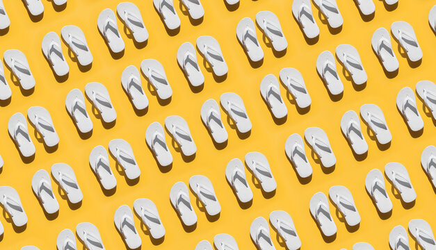 Flip-flops / slippers pattern