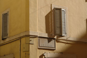 Detail of Rome