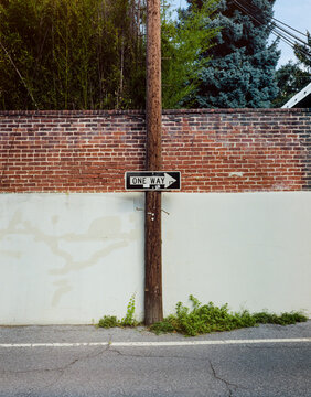 One Way