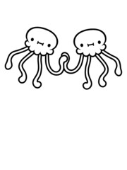 Team Quallen Freunde 