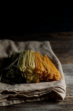 angel hair pasta