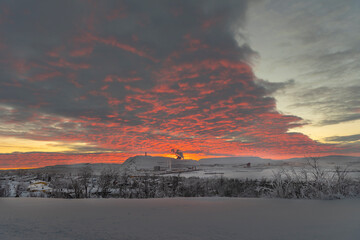 Kiruna mine is the largest and most modern underground iron ore mine in the world.