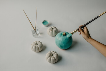 Teal Pumpkin Project