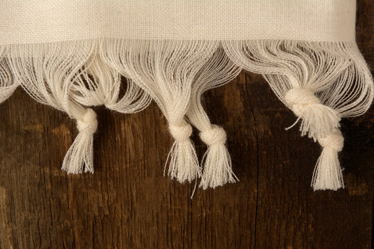 Jewish Tallit or Prayer Shawl