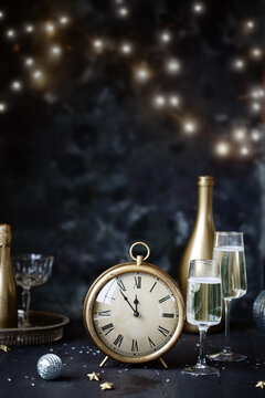 New Year's Eve party