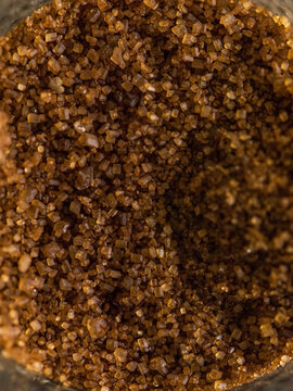 Brown sugar texture