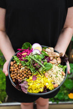 the powerbowl, healthy eating