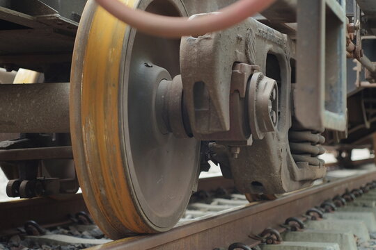 wheels and railroads Indonesia