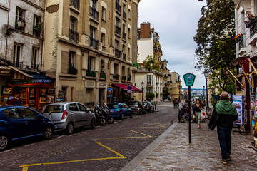 Obraz premium street