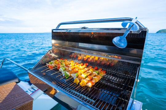 Boat Grill Images – Browse 9,061 Stock Photos, Vectors, and Video | Adobe  Stock