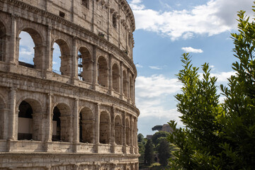 Obraz premium colosseum