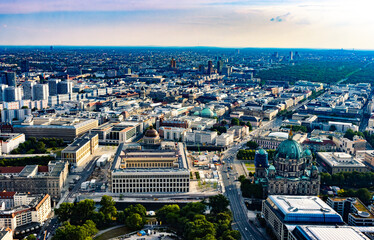 Berlin city