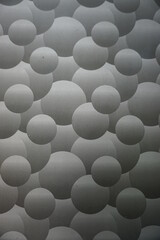 black and white balls
