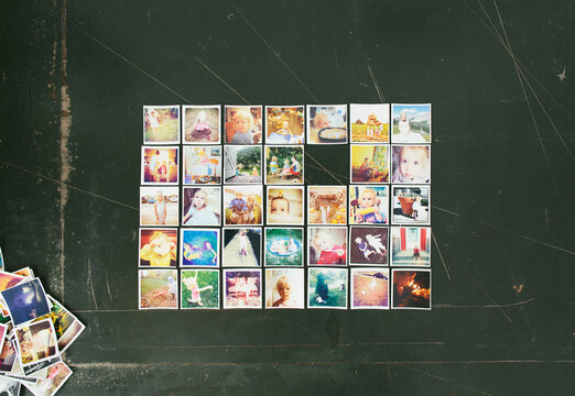 missing childhood memory