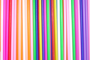 Obraz premium Colorful sticks background and texture.