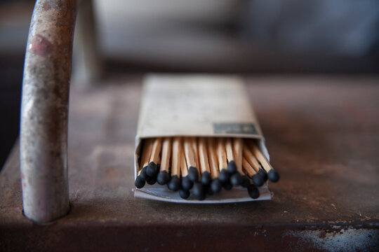 Wooden Match Sticks