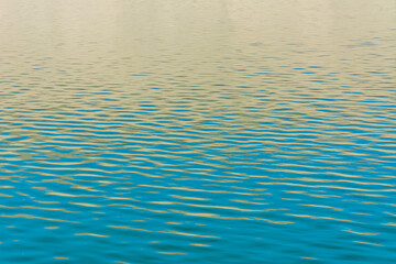 Water surface