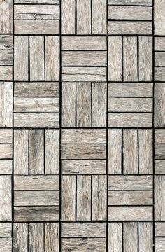 Wooden floor