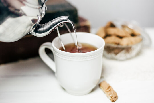 Tea time