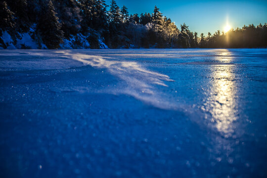 Ice Storms