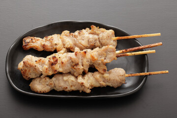 炭火焼鳥　もも